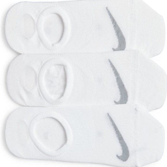 Nike Everyday Plus Lightweight Footie Socks 3-Pack size (Women’s foot size 6-10) - Picture 9 of 10